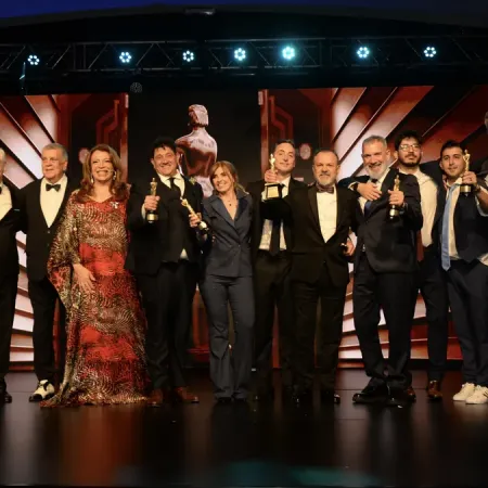 Red Cube mostró el gran resumen del Martín Fierro de Cable 2025