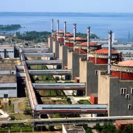 Zaporiyia vuelve a quedar sin energía y crece la tensión nuclear en Ucrania
