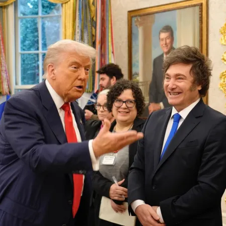 De America First a Vaca Muerta: la estrategia de Trump que impacta en Argentina