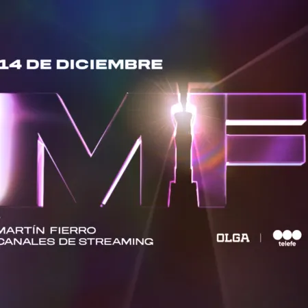 Cómo votar en los Martín Fierro del streaming