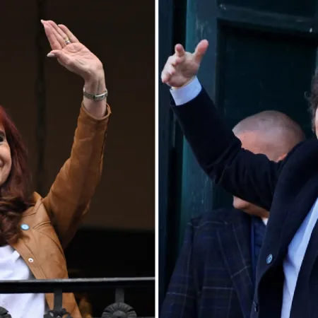 Cristina Kirchner reivindicó una decisión clave que choca con Milei por Malvinas