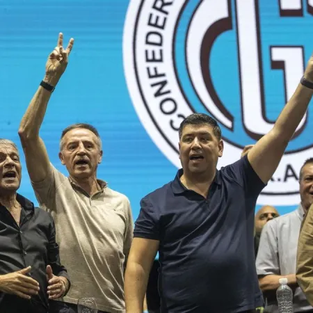 Reforma laboral: un punto caliente tocó a la CGT y prepara un giro de 180 grados