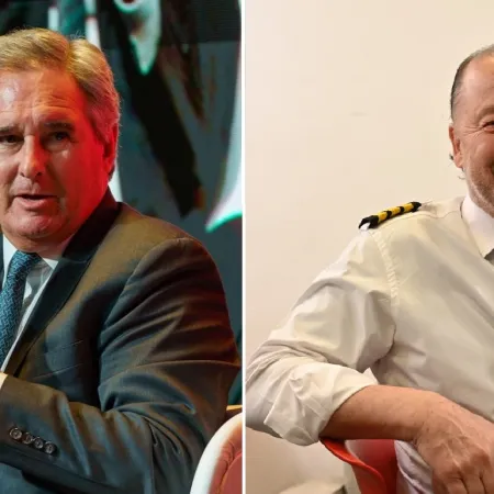 El polémico rechazo de Pablo Quirno a un vuelo humanitario de Enrique Piñeyro