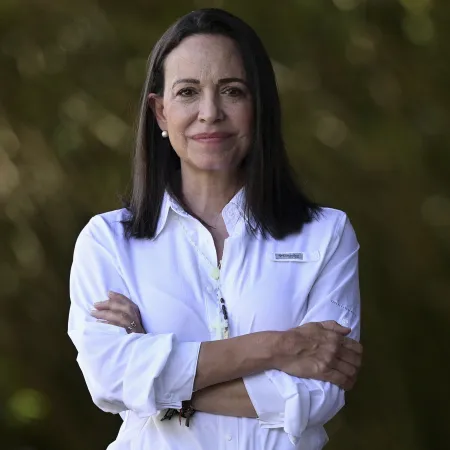 Antorchas por María Corina en Oslo: la jugada de la diáspora que mira a Caracas por el Premio Nobel de la Paz