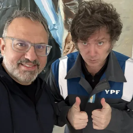 La apuesta de La Libertad Avanza en fronteras: el poder que podría ganar Valenzuela