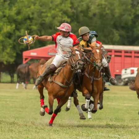 El Siasgo y San Patricio definirán el 83° Abierto Argentino de Pato
