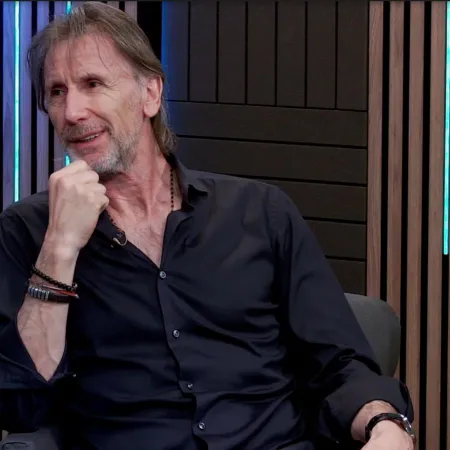 Ricardo Gareca: “En 2009, el periodismo se inclinaba más por Huracán que por Vélez”