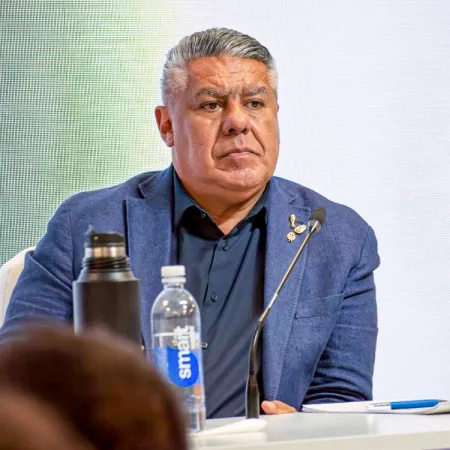 Con la presencia de Chiqui Tapia, la AFA sorteó la Copa Argentina 2026