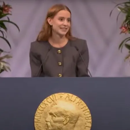 Oslo, Milei y el Nobel a María Corina Machado: la escena que expone a los regímenes autoritarios