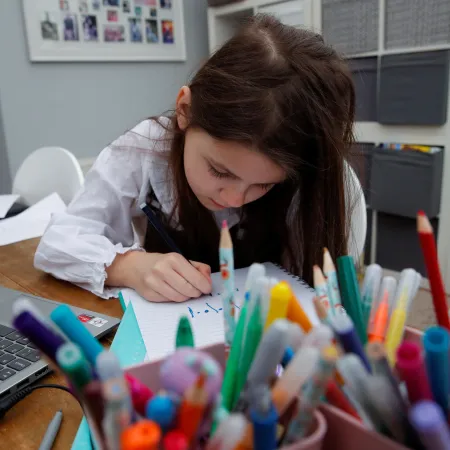 Cómo es la educación desde casa que impulsa Milei y por qué genera polémica