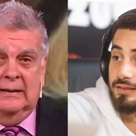 Luis Ventura destrozó a Nico Occhiato: "Se cansó de facturar"