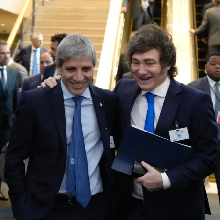 El Tesoro obtuvo USD 1.000 millones en su vuelta a los mercados