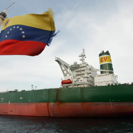 Operativo de Estados Unidos contra un buque petrolero venezolano reordena el tablero por orden de Donald Trump