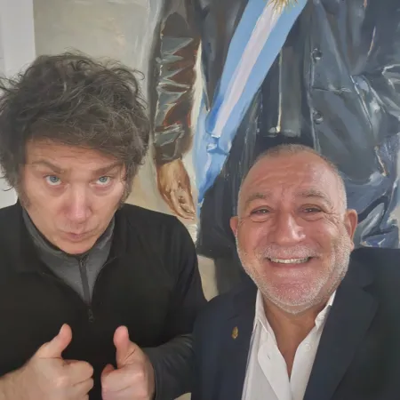 Luis Juez deja al PRO en el Senado y será clave para el 2027 de LLA en Córdoba