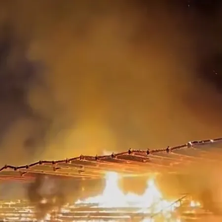 Descenso y fuego en Finlandia: el drama del FC Haka que no terminó en la cancha