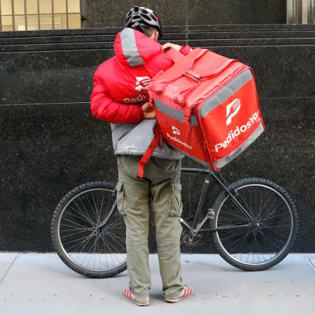 Rappi y PedidosYa: así es el proyecto para regular al repartidor independiente