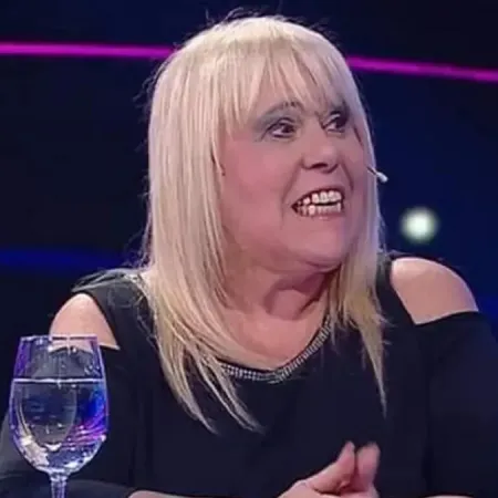 La historia detrás del hombre que se tatuó la cara de Laura Ubfal: las imágenes