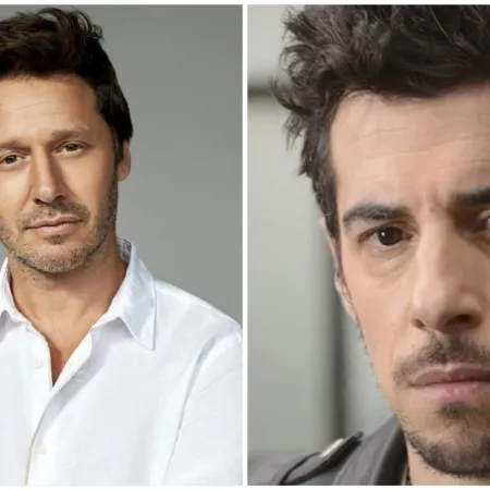 Así será la historia de amor entre Benjamín Vicuña y Esteban Lamothe