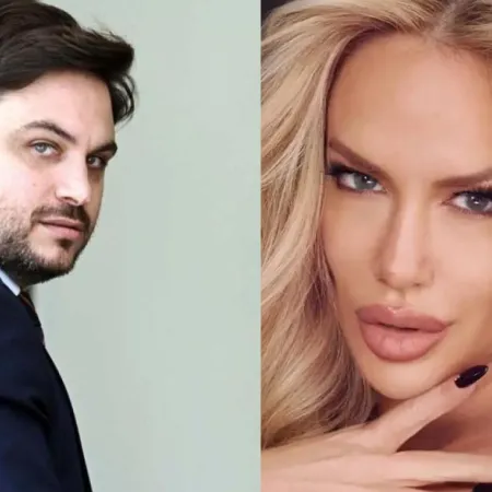 La verdad sobre el romance entre Ramiro Marra y Luciana Salazar