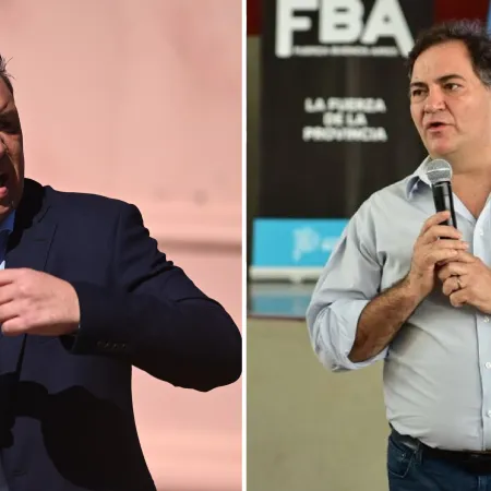 El pedido de Bondarenko a Javier Alonso por la seguridad en PBA: "Tenés 15 días"