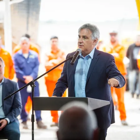 Por qué Llayora está al límite con la Caja de Jubilaciones: su carta bajo la manga