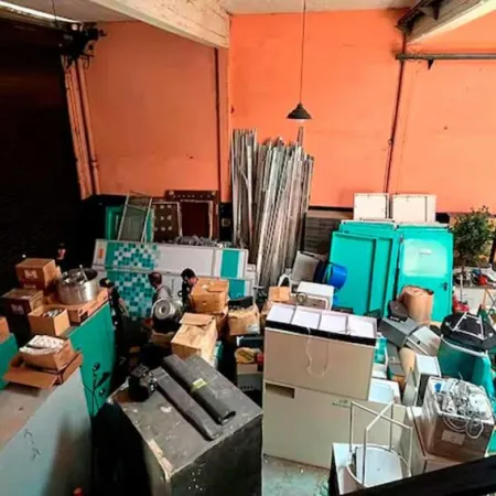 AFA y 18 clubes allanados: cómo impacta la caída de la tesorera de Sur Finanzas