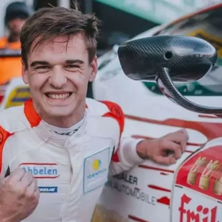 Cómo se prepara Nicolás Varrone para su debut en Fórmula 2