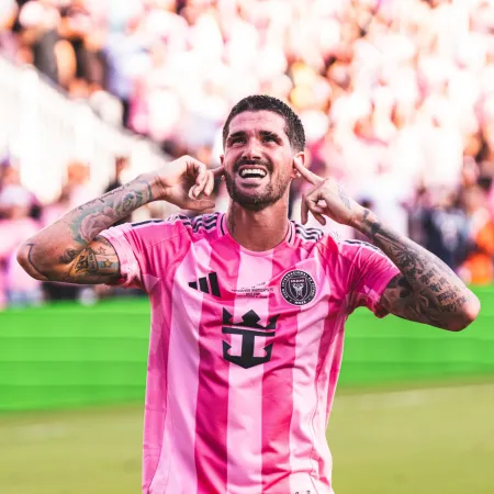 Hay tractorcito para rato en la MLS: Inter Miami compró a Rodrigo de Paul