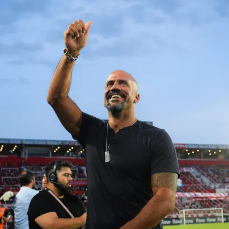 Juan Sebastián Verón viajará a Santiago del Estero como hincha