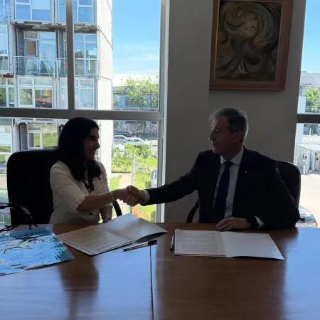 UNSAM y la Asociación de Víctimas lanzan campaña para las fiestas: de qué trata el plan