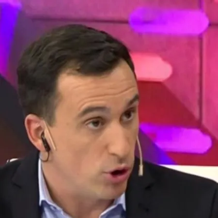 Javier Lanari fue designado como nuevo secretario de Comunicación de la Nación