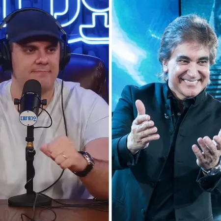 El Gordo Dan liquidó a Dante Gebel y explicó por qué no será presidente