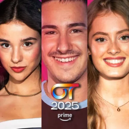 OT 2025 en números en el día de la gran final