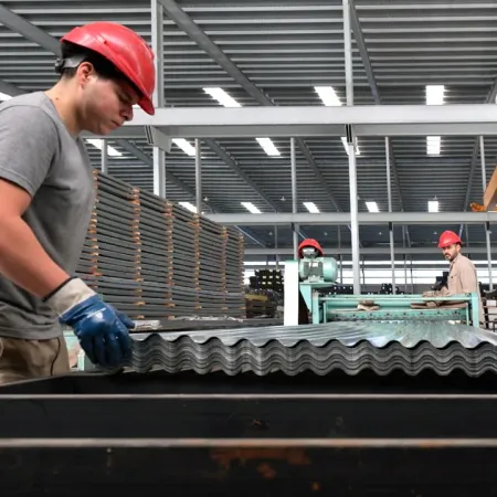 La industria: en su peor octubre de la década