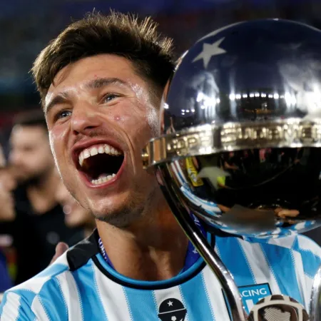 Cambio argentino en el Inter Miami: se va Weigandt y entra Facundo Mura