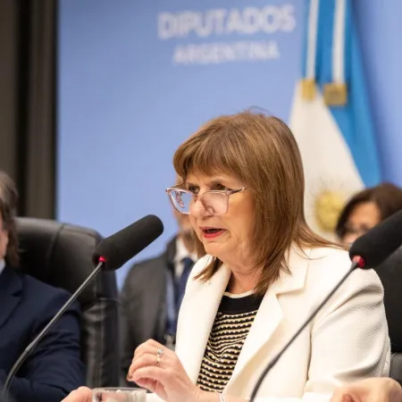 ¿Adiós al PAMI? La explosiva propuesta de Bullrich sobre los jubilados