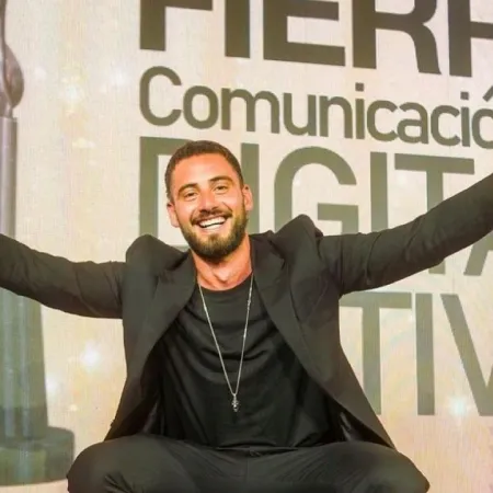 Nico Occhiato tomó una definición sobre el Martín Fierro de Streaming