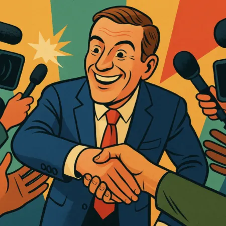 La política es una mierda