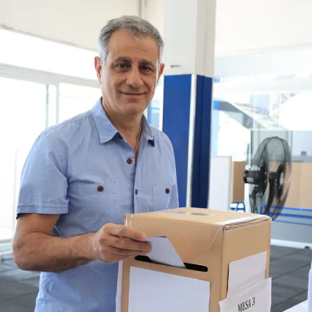 José Mansur vuelve a la presidencia de Godoy Cruz: su primera gran apuesta para 2026