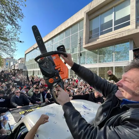 El triste récord de Milei: cierre de empresas y empleos perdidos