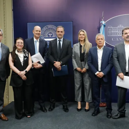 Radiografía política de la reforma laboral