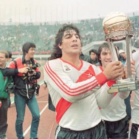 A 39 años del día que River tocó el cielo en Japón