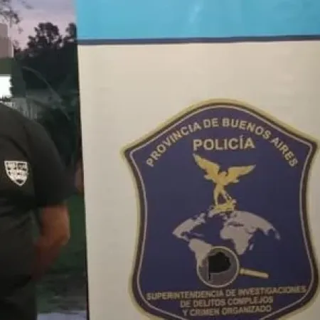 Detienen en Cañuelas al pastor Esteban Oviedo por abuso y grooming a una menor