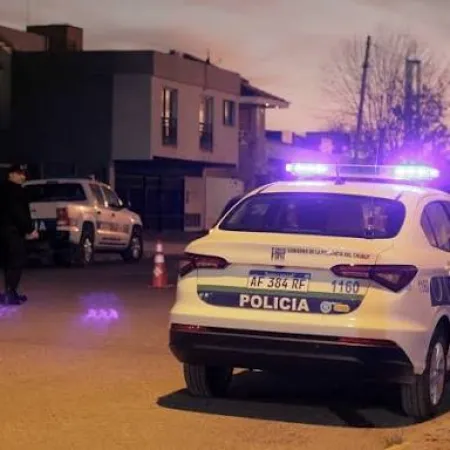 Trelew: un empresario baleó a su esposa y luego se quitó la vida