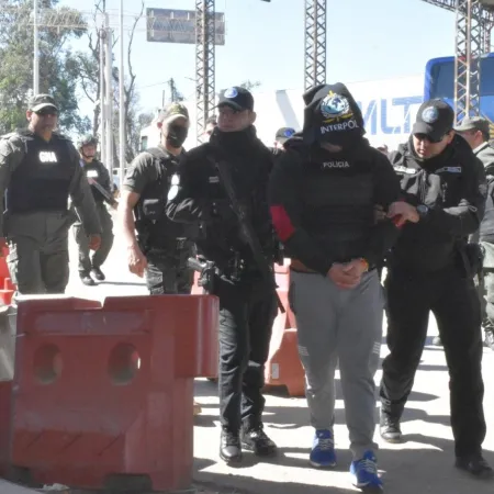 Chile, Argentina y Paraguay: la maniobra narco que reveló una red de fentanilo