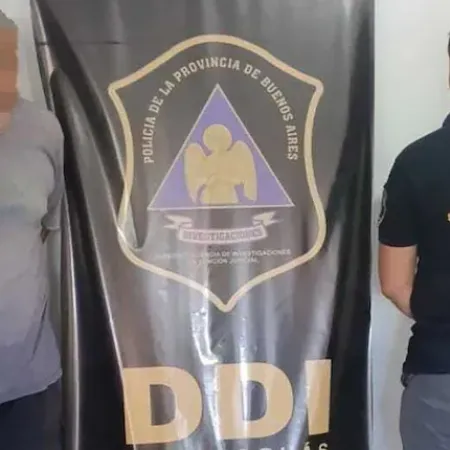 Horror en San Pedro: detuvieron a un hombre acusado de matar a golpes a su padre