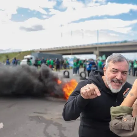 ATE va al paro nacional el 18 de diciembre: el durísimo mensaje a los gobernadores