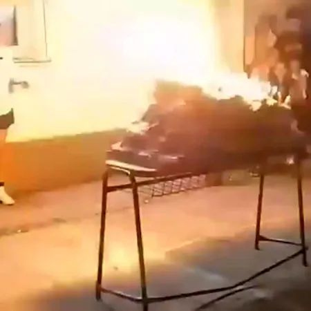 Explosiones en escuelas: el riesgo oculto detrás de los experimentos sin control