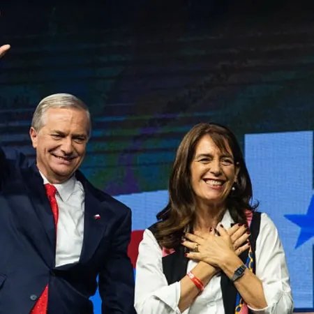 Pía Adriasola, la nueva primera dama de Chile que promete reordenar el Estado junto a José Antonio Kast