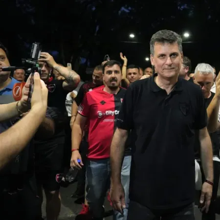 Newell's Old Boys: el primer gran desafío de Ignacio Boero tras ganar la elección